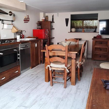 Un Apartamento Vacacional Con Detalles De Un Hogar 梅里那德奥拉菲 外观 照片