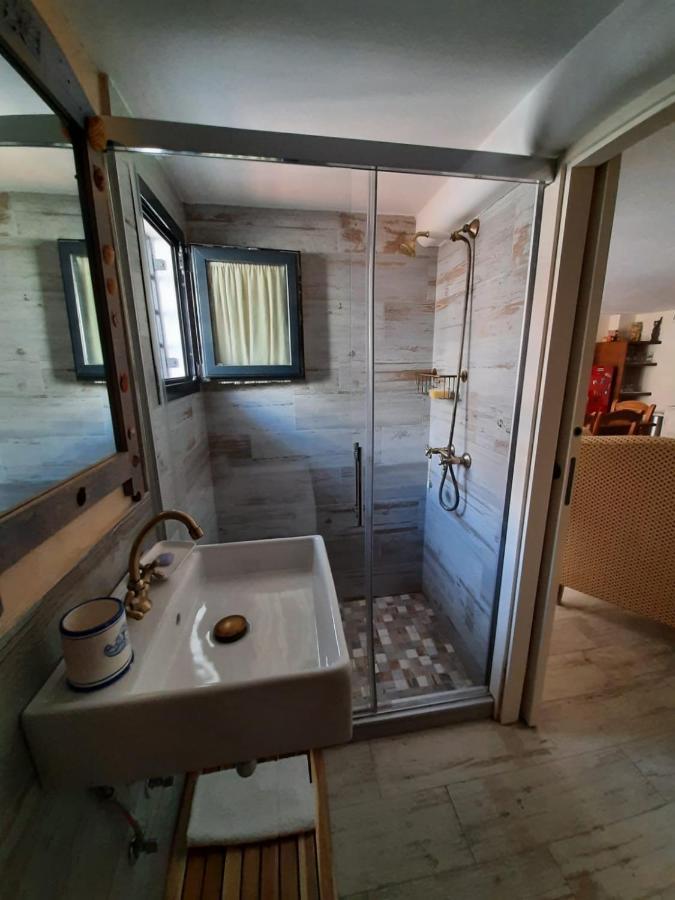 Un Apartamento Vacacional Con Detalles De Un Hogar 梅里那德奥拉菲 外观 照片