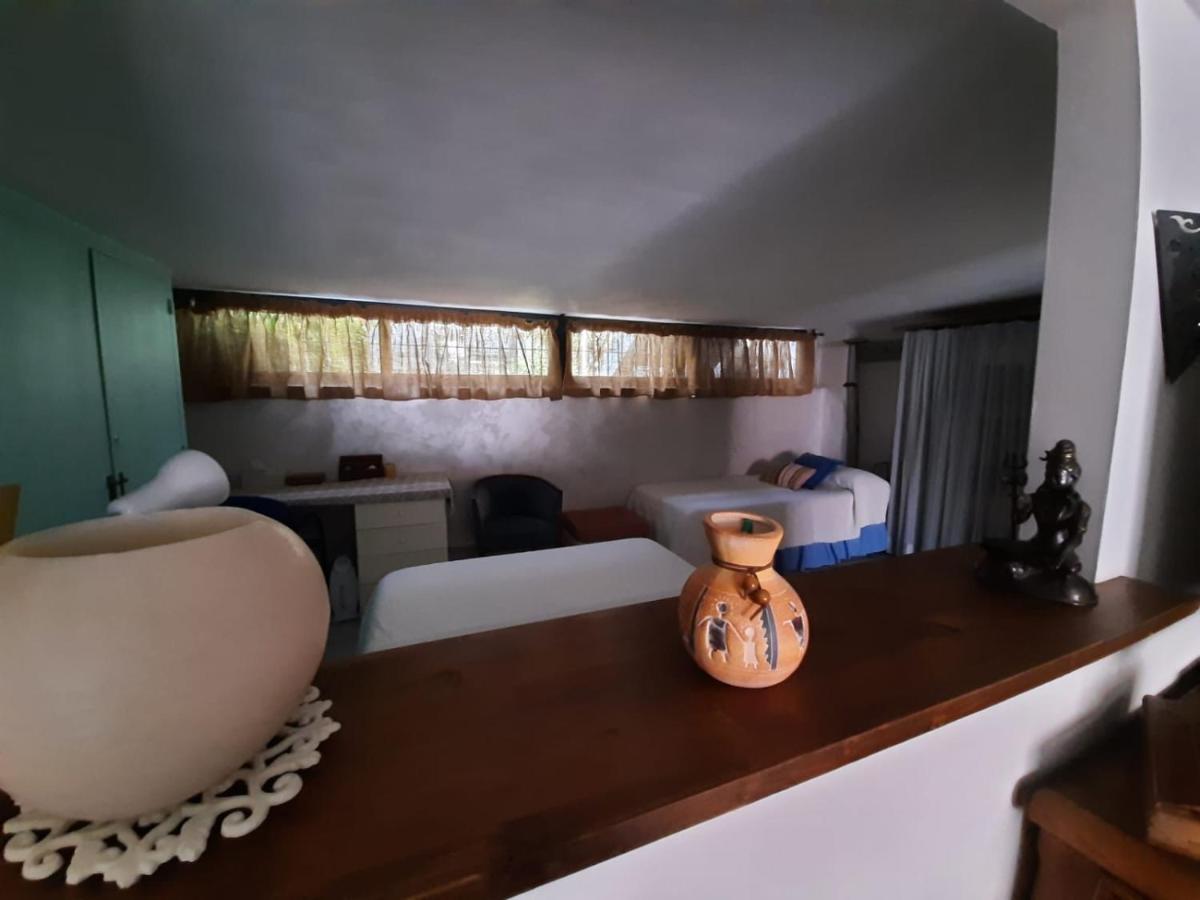 Un Apartamento Vacacional Con Detalles De Un Hogar 梅里那德奥拉菲 外观 照片