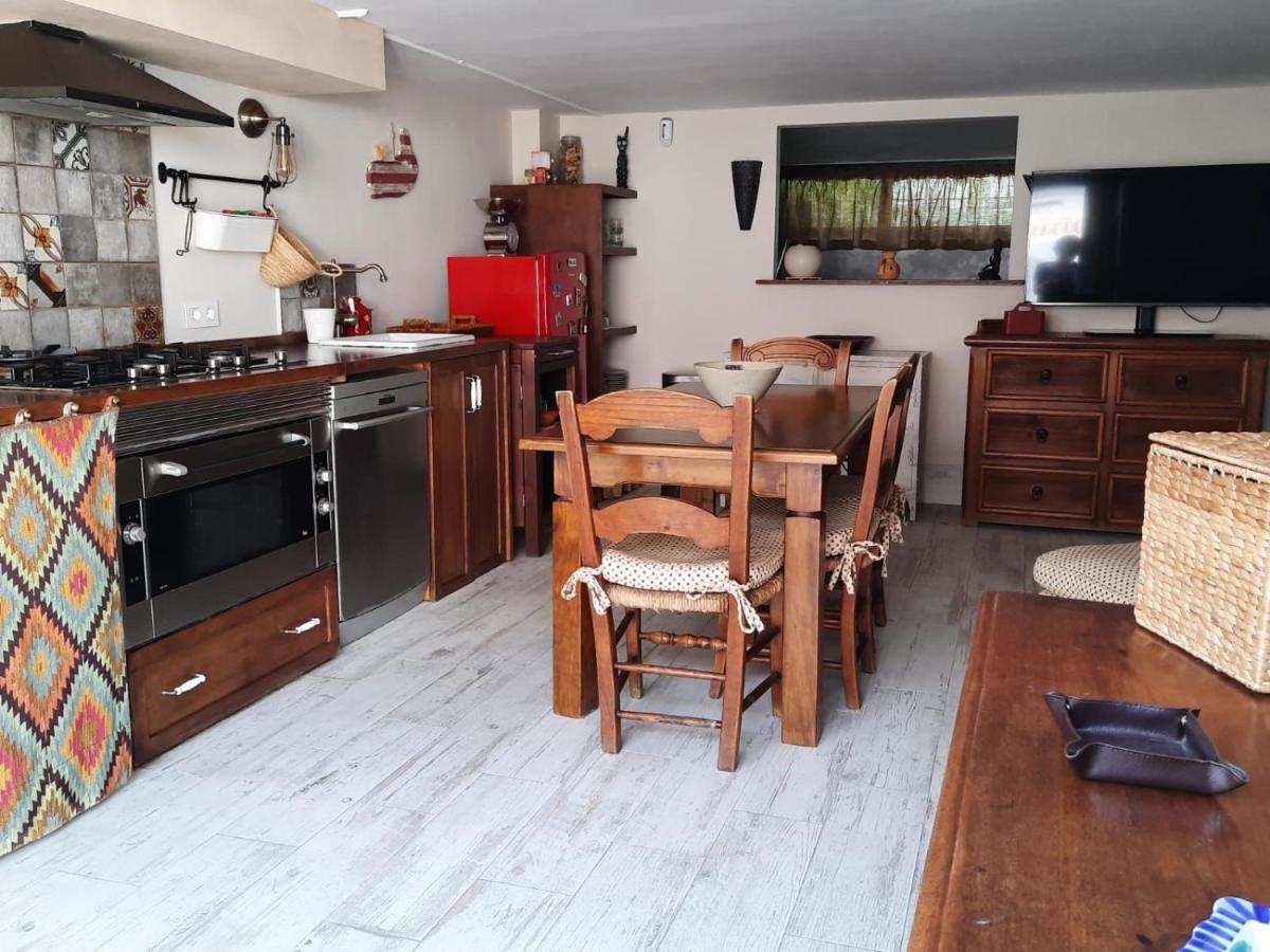 Un Apartamento Vacacional Con Detalles De Un Hogar 梅里那德奥拉菲 外观 照片