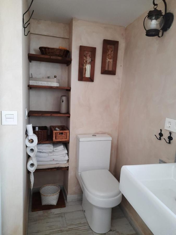 Un Apartamento Vacacional Con Detalles De Un Hogar 梅里那德奥拉菲 外观 照片
