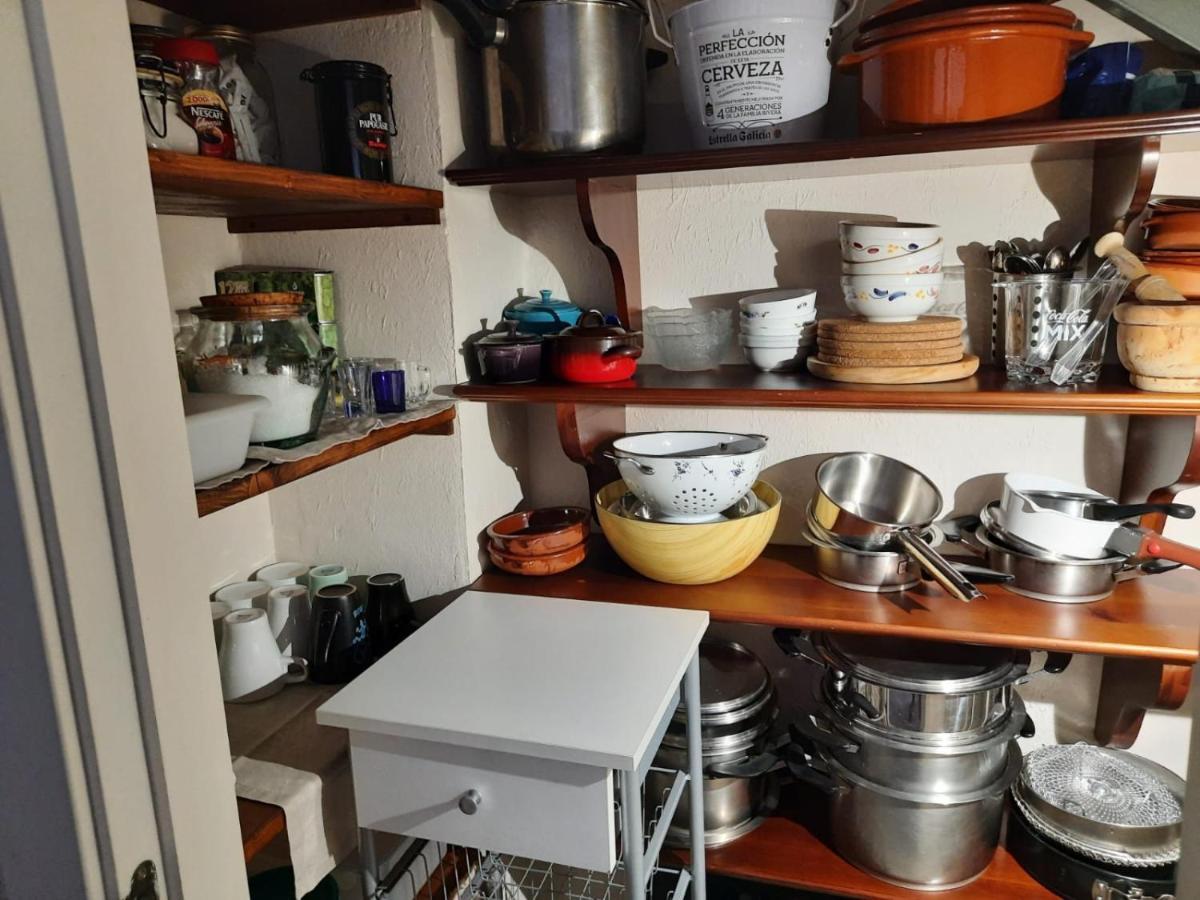 Un Apartamento Vacacional Con Detalles De Un Hogar 梅里那德奥拉菲 外观 照片
